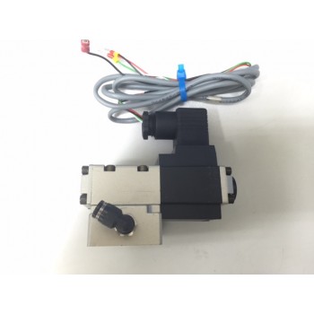 SMC VEF3120-3 Valve Base MT Porport Flow